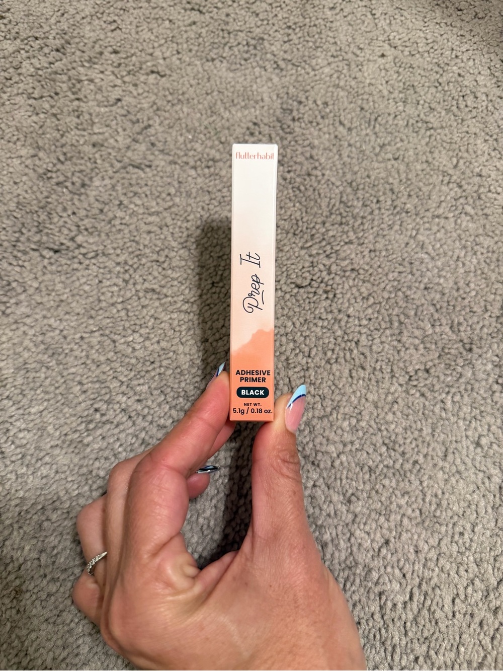 The Dreamer Faux Mink Lashes & Lash Care Set - Black Lashes - Picture 6 of 6